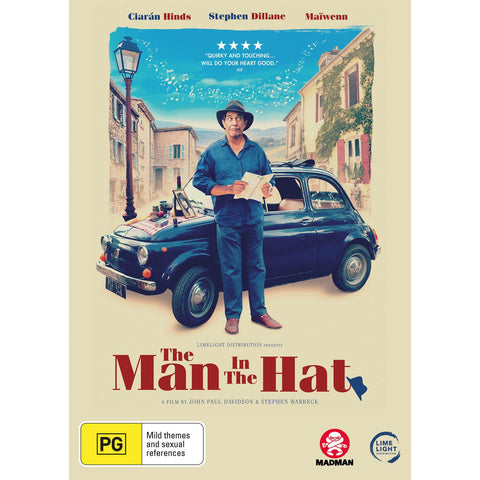 Man In The Hat