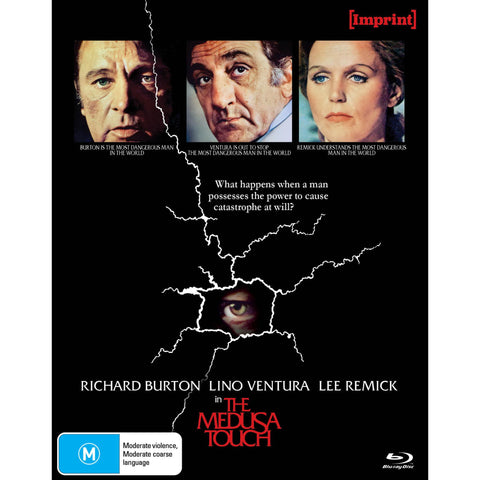 Medusa Touch, The (Imprint Collection Special Edition)