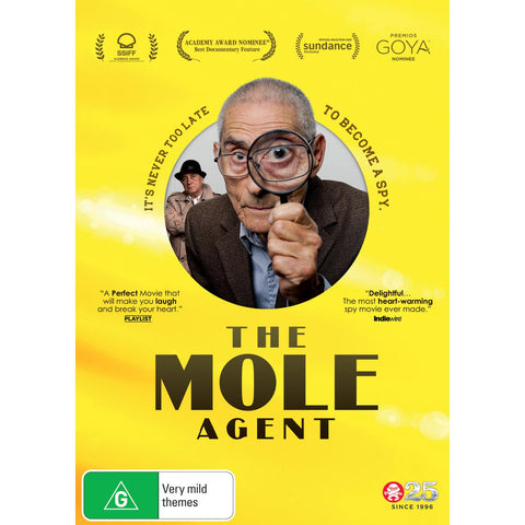 Mole Agent, The