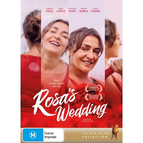 Rosa's Wedding