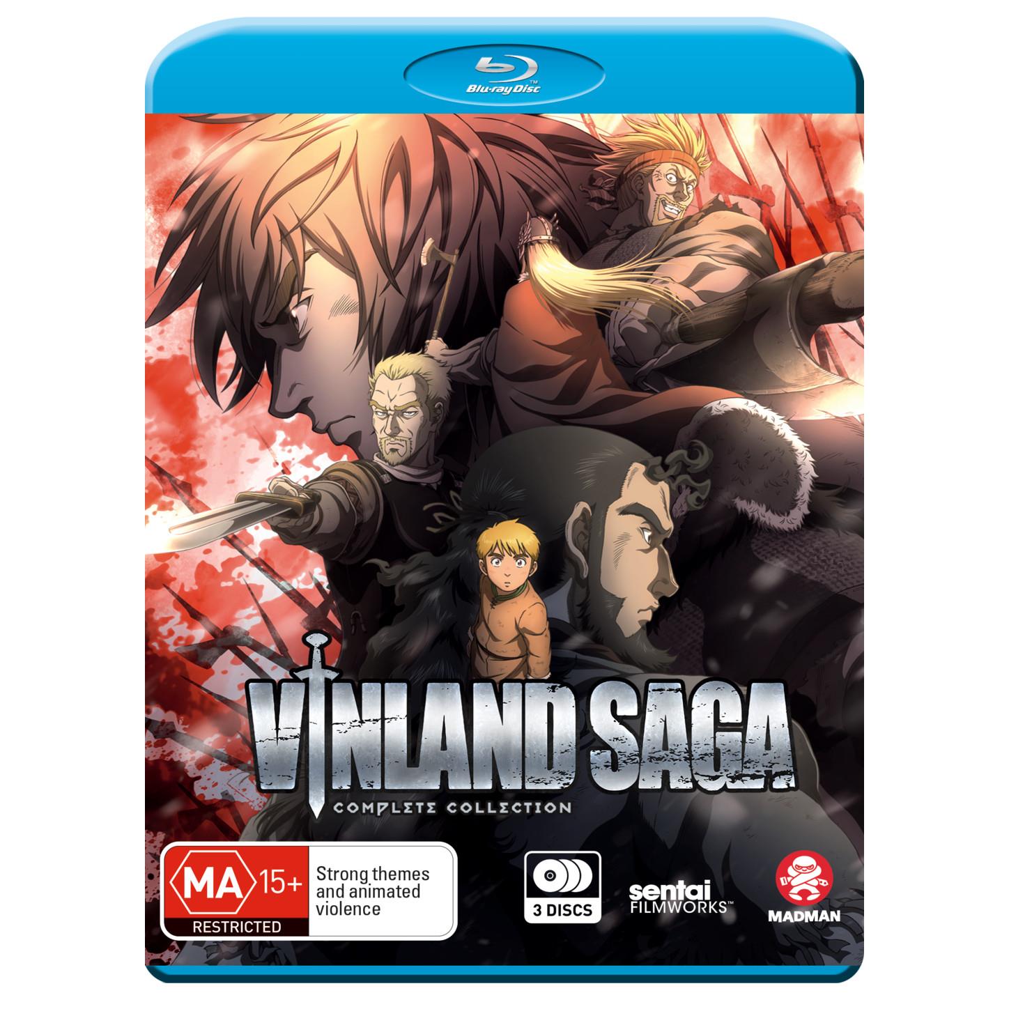 Vinland Saga: ready for the anime? - Seekers of Atlantis