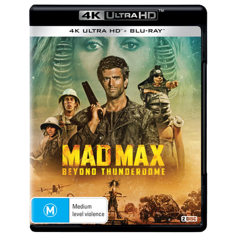 Mad Max 3: Beyond Thunderdome