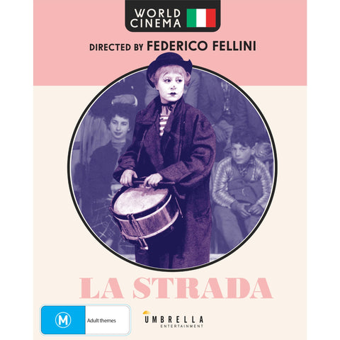 La Strada (World Cinema Collection)