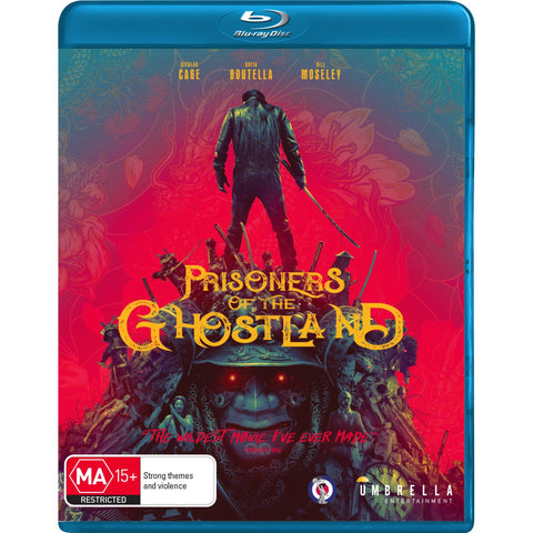 Prisoners Of The Ghostland