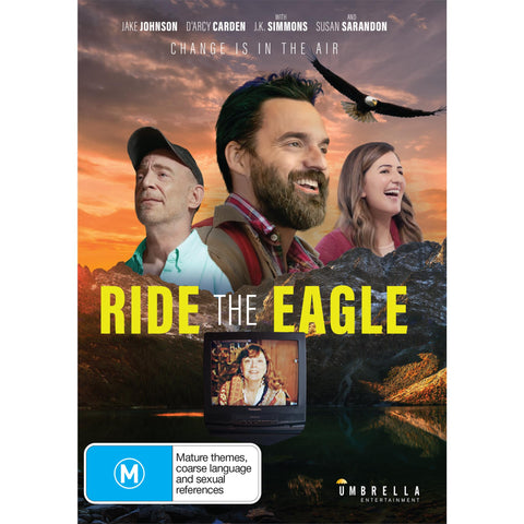 Ride The Eagle