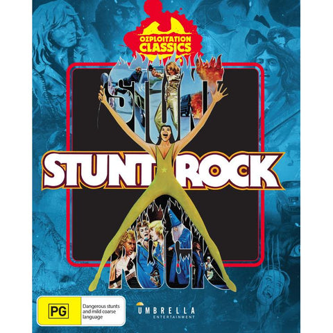Stunt Rock