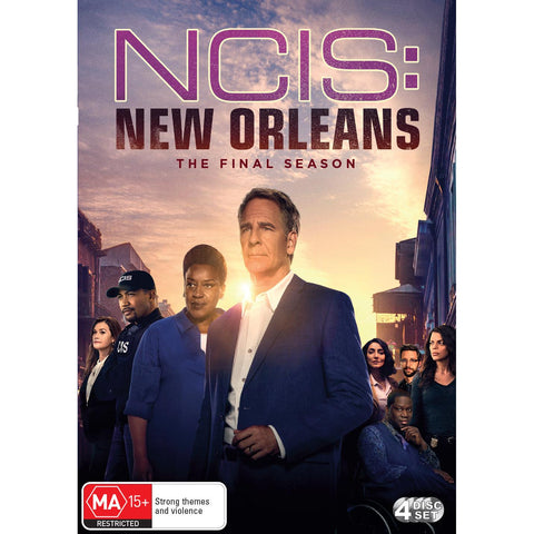 NCIS: New Orleans - Season 7