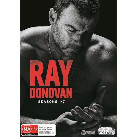 Ray Donovan - Seasons 1-7