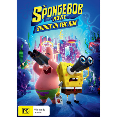 Spongebob Movie, The: Sponge On The Run