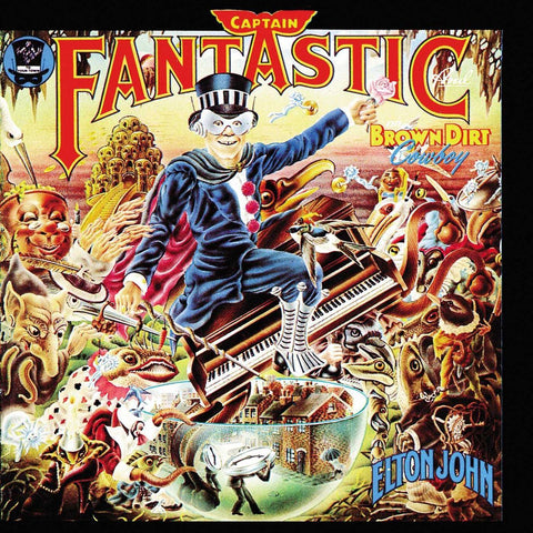 Captain Fantastic and the Brown Dirt Cowboy (Remastered)
