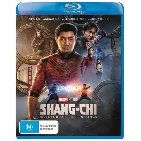 Shang-Chi And The Legend Of The Ten Rings