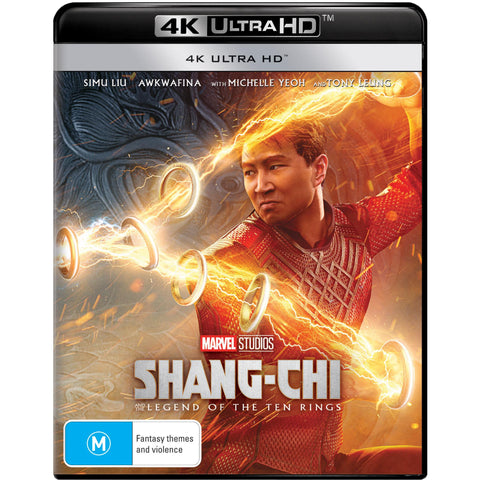 Shang-Chi And The Legend Of The Ten Rings