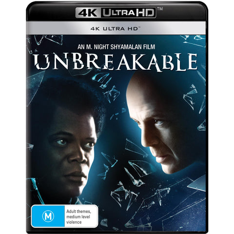 Unbreakable