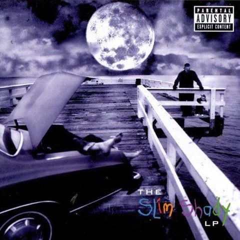 Slim Shady LP, The