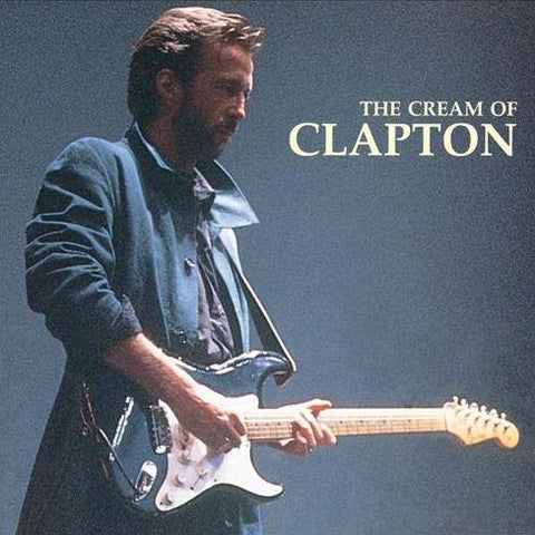 The Cream Of Clapton (Import)