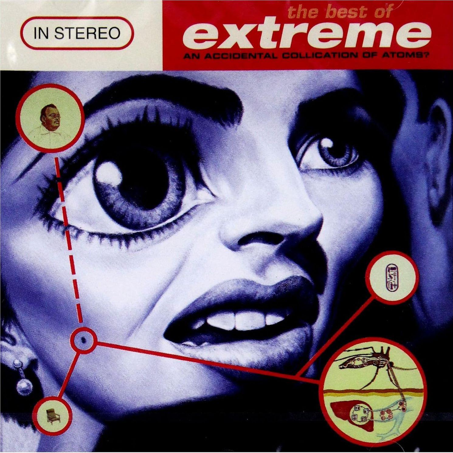 The Best Of Extreme (An Accidental Collication Of Atoms) (Import) product image