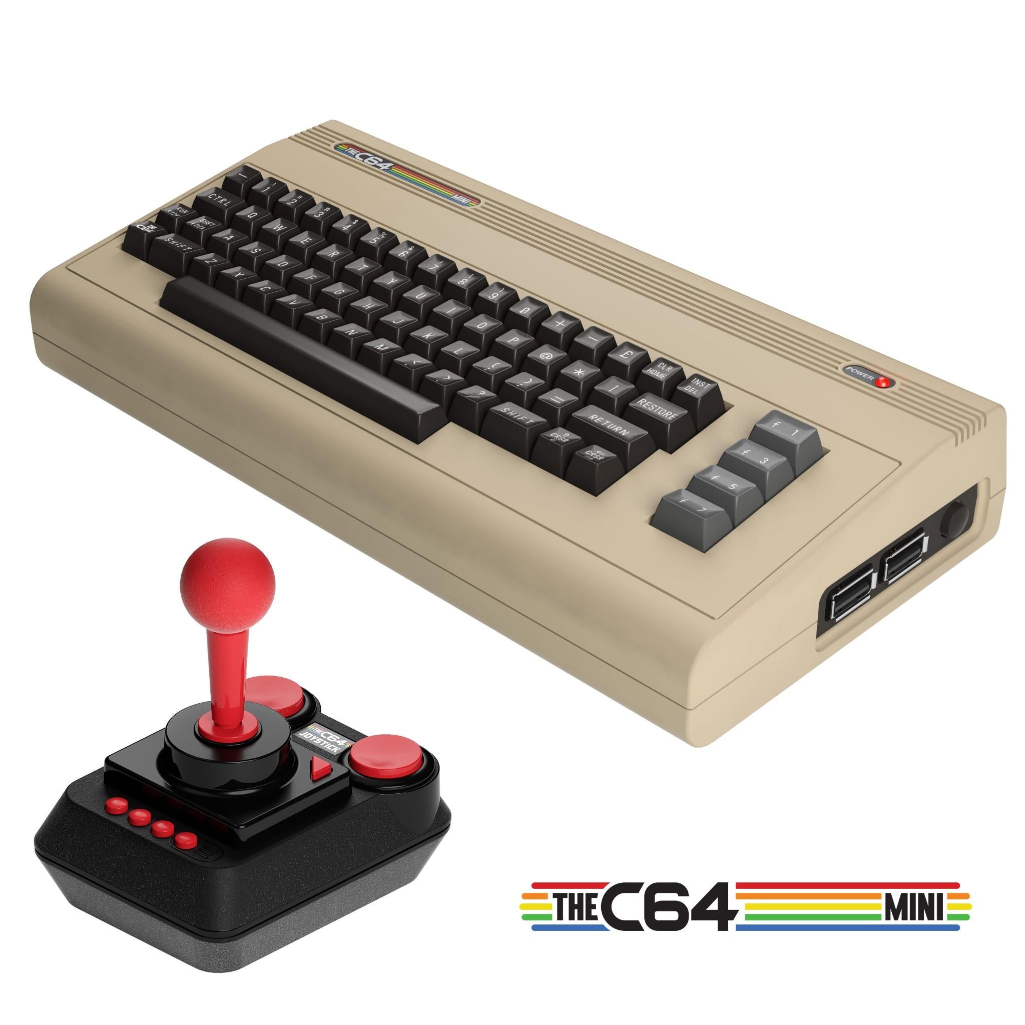 THEC64® Mini JB Hi-Fi - Main Image