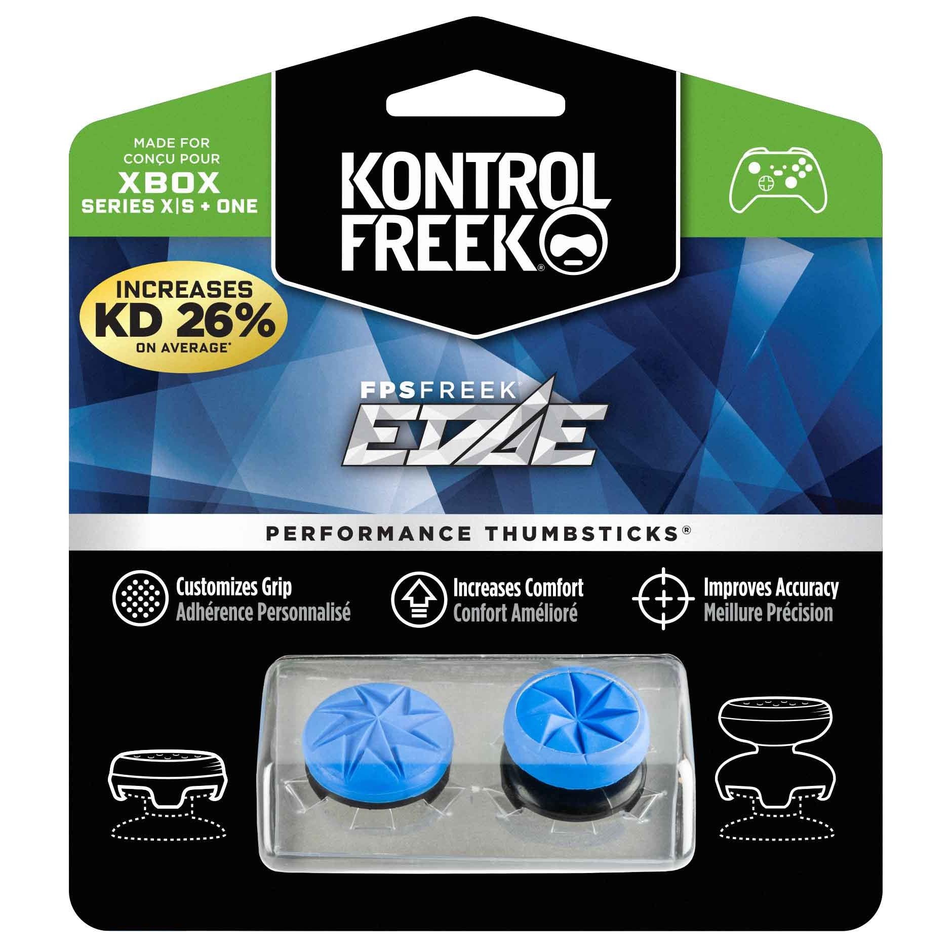 KontrolFreek FPS Freek Edge Thumbsticks for Xbox JB Hi-Fi
