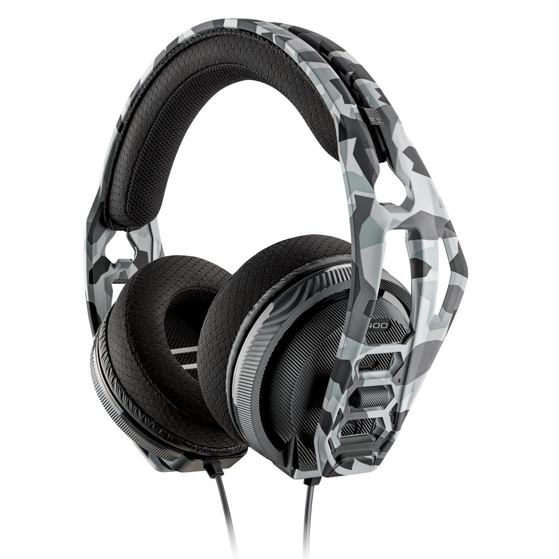 RIG 400 HS Stereo Gaming Headset for PlayStation (Arctic Camo