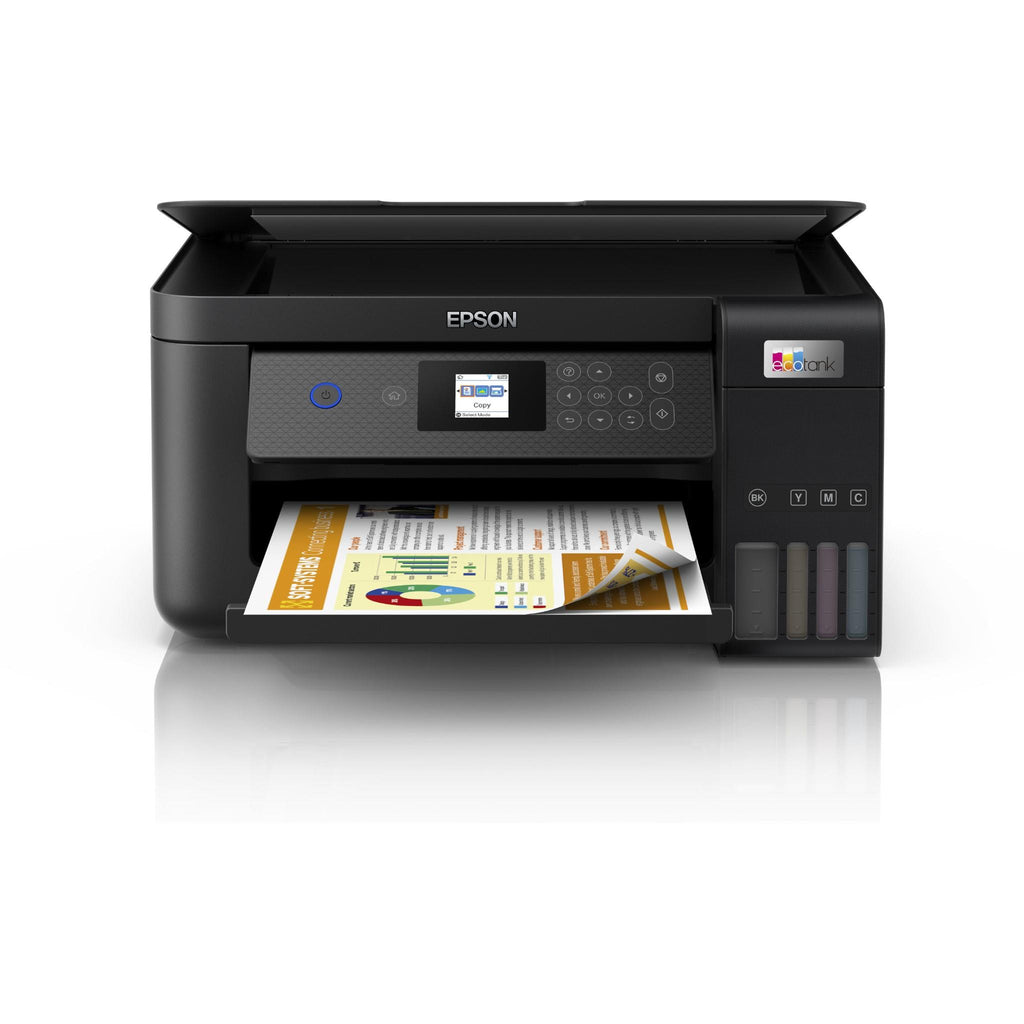 Epson EcoTank ET2850 Multifunction Printer JB HiFi