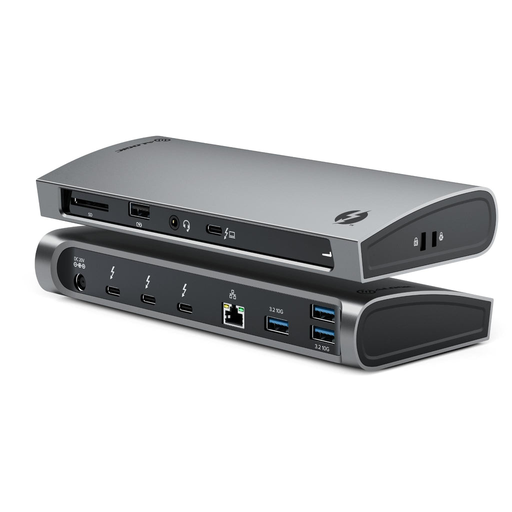 ALOGIC Thunderbolt 4 Blaze Docking Station JB HiFi