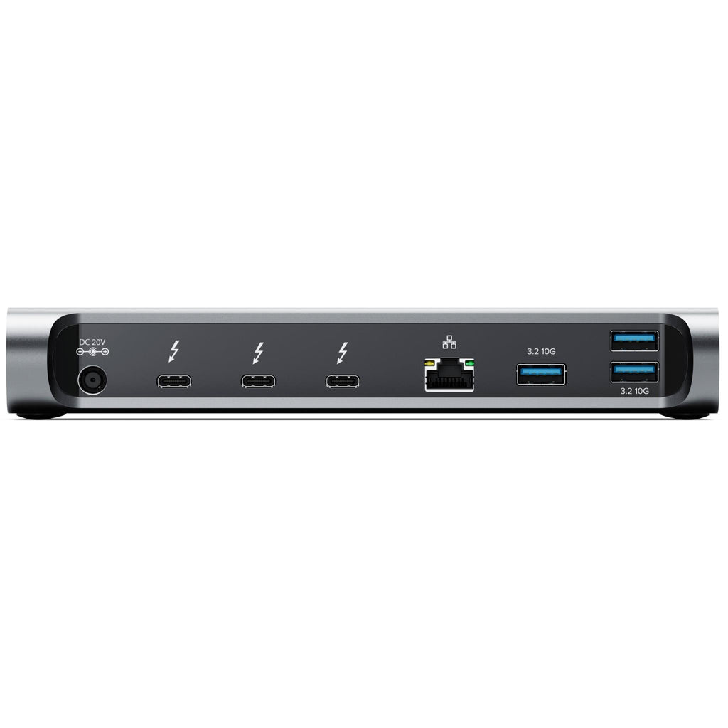 ALOGIC Thunderbolt 4 Blaze Docking Station JB HiFi