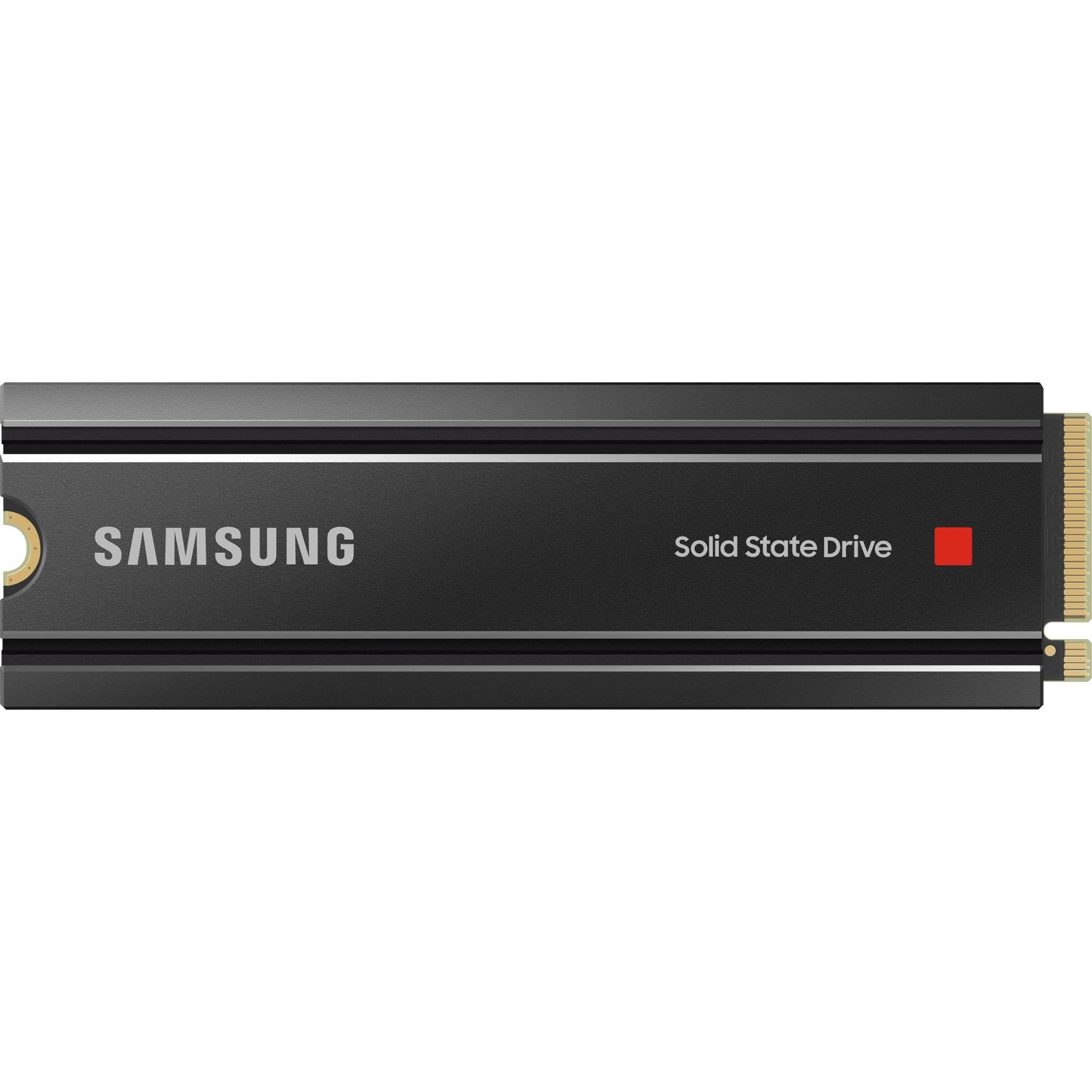 Samsung 980 Pro M.2 SSD with Heatsink 2TB for PS5 - JB Hi-Fi
