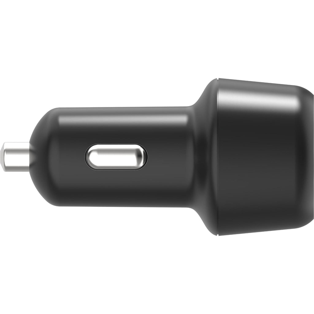 PowerMini 24W Dual port Car Charger JB HiFi