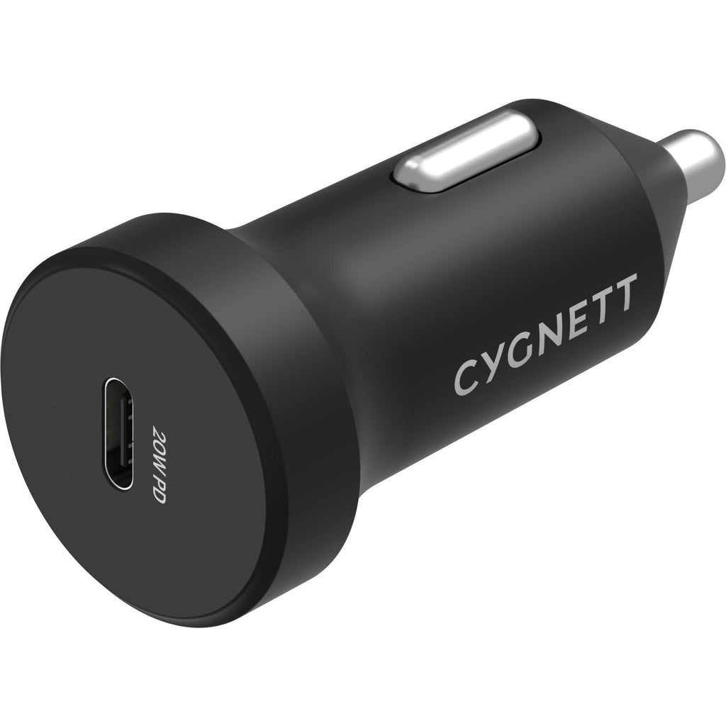 Charge & Connect 20W USBC Car Charger JB HiFi