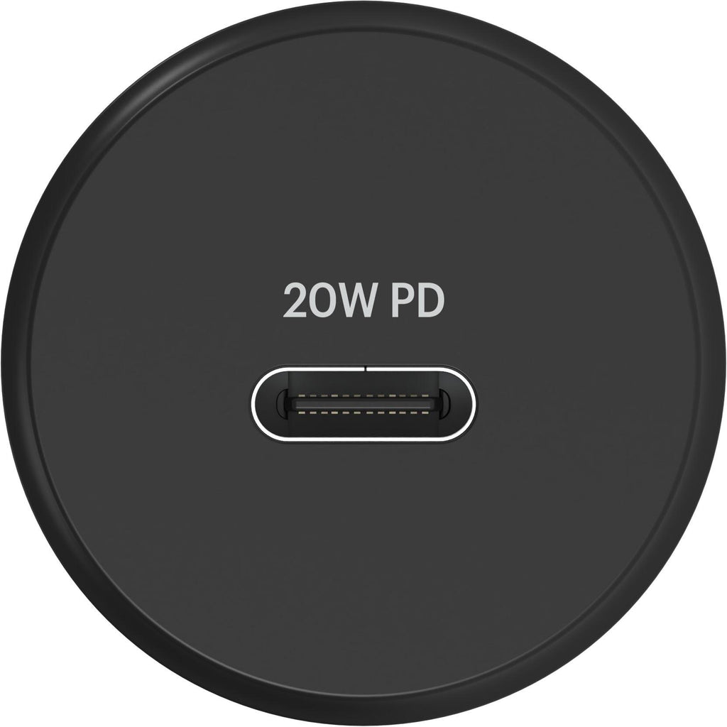 Charge & Connect 20W USBC Car Charger JB HiFi