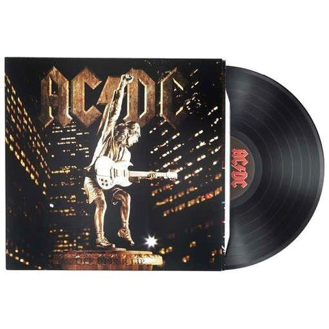 Stiff Upper Lip (180gm Vinyl) (Reissue)