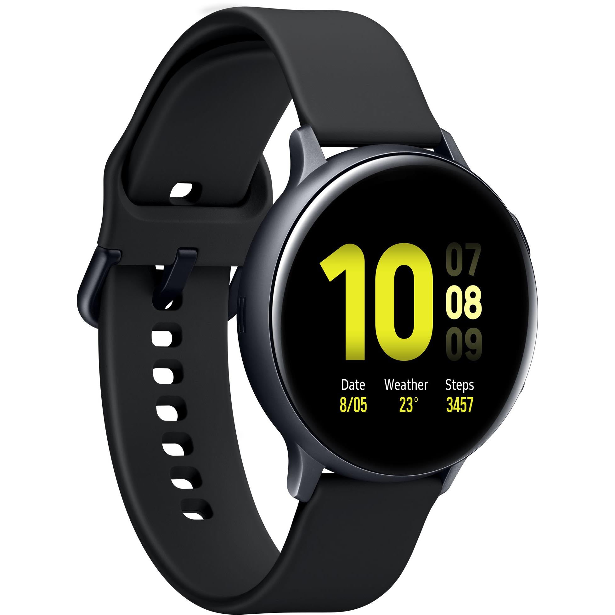 Samsung Galaxy Watch Active2 40mm (Black) JB Hi-Fi