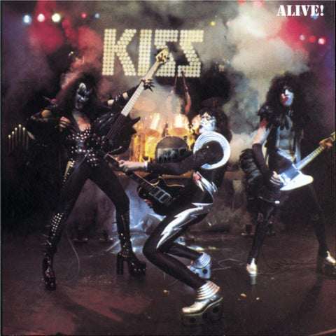 Alive 1 (Remastered) (Import)