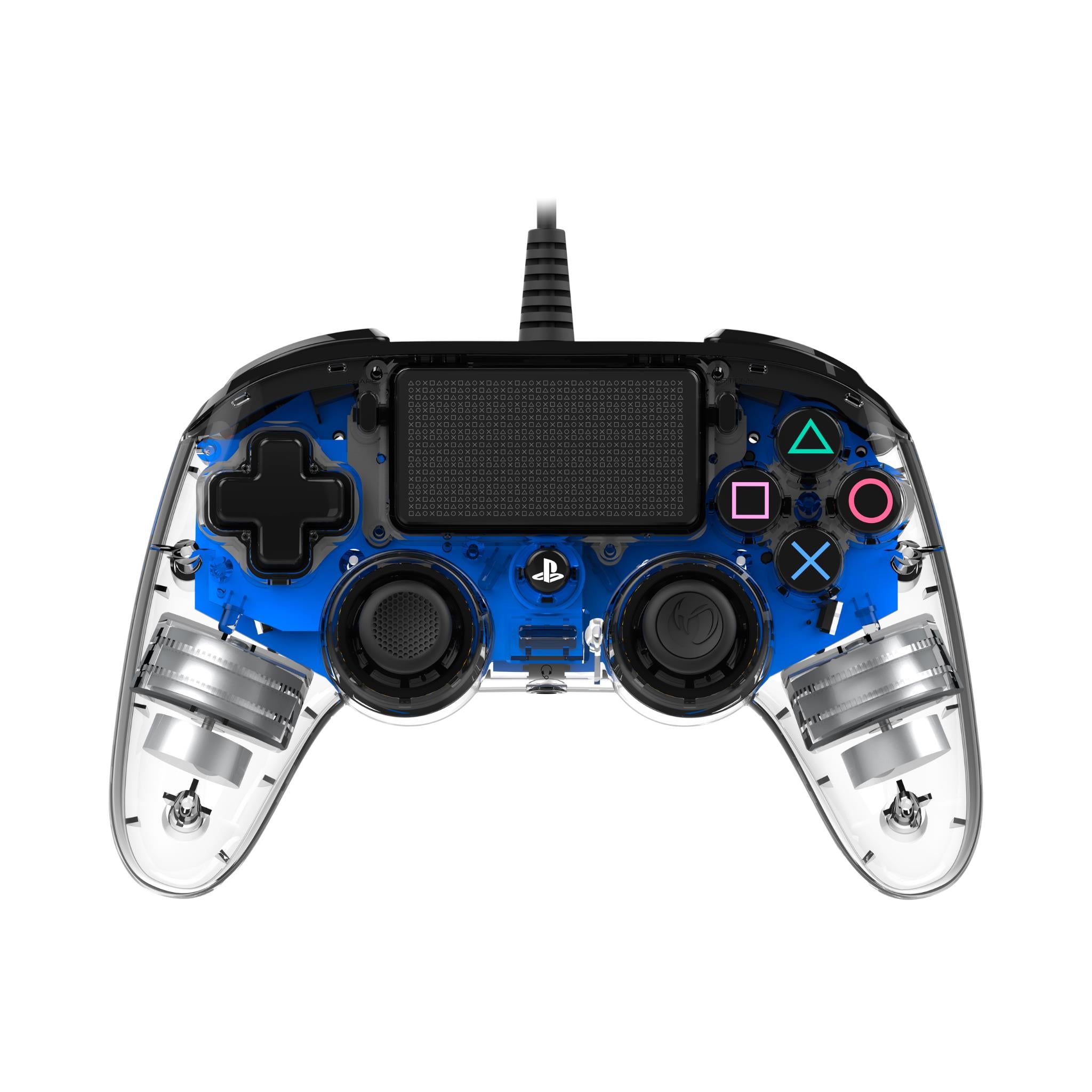 Nacon Wired Compact Controller PlayStation 4 Light - JB Hi-Fi