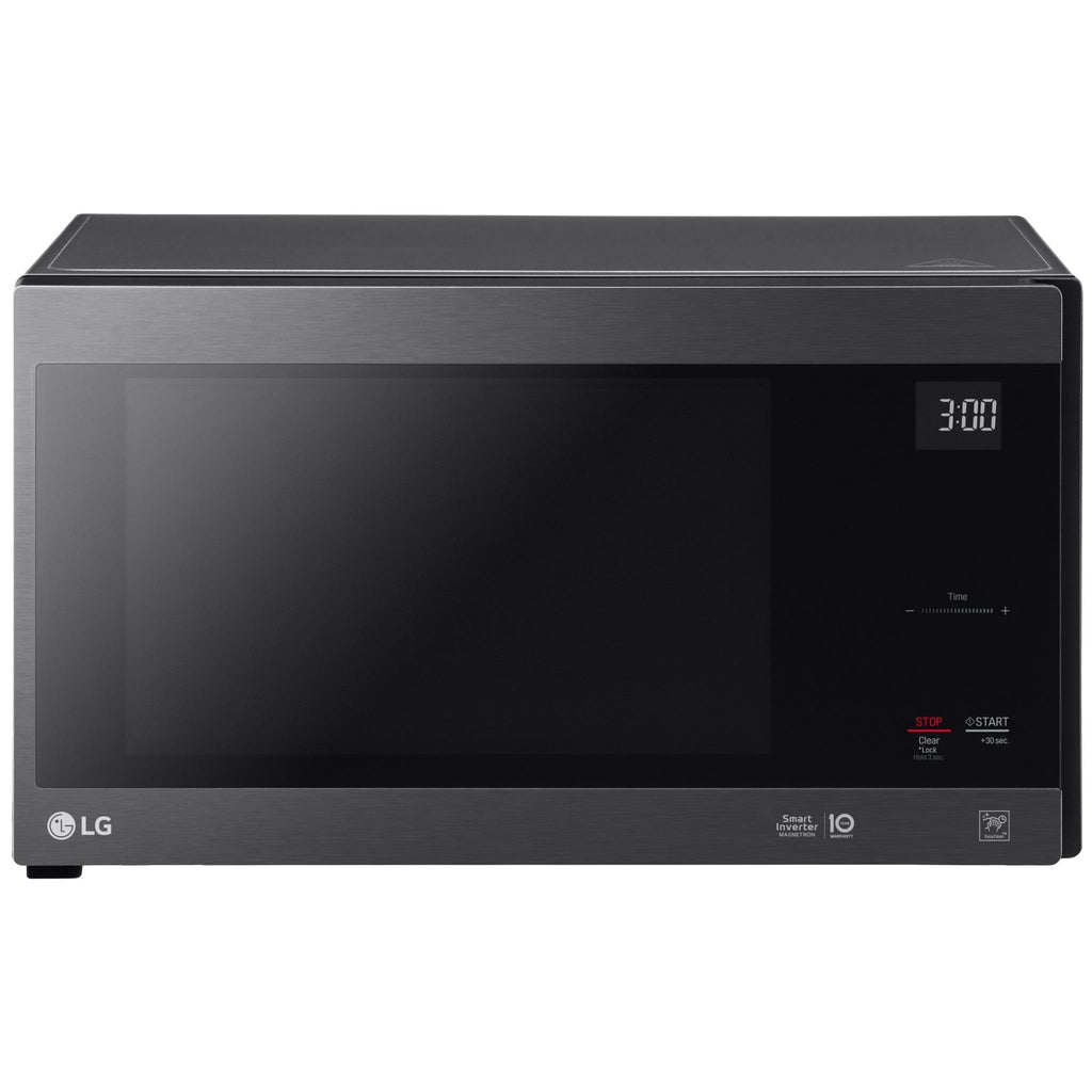 LG MS42960MBB 42L Microwave with Steam Bowl (Matte Black) JB HiFi