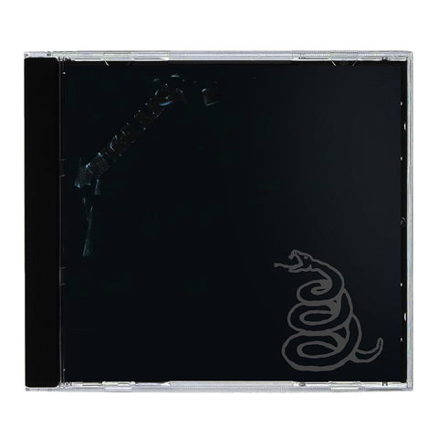 Metallica (Black)