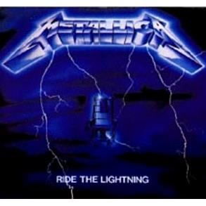 Ride The Lightning