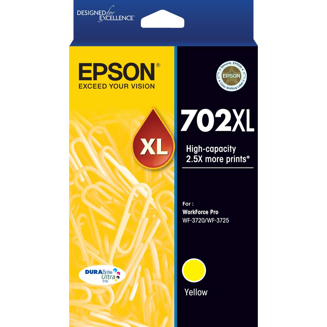 Epson 220 Std Capacity DURABrite Ultra Cyan Ink Cartridge thumbnail 3