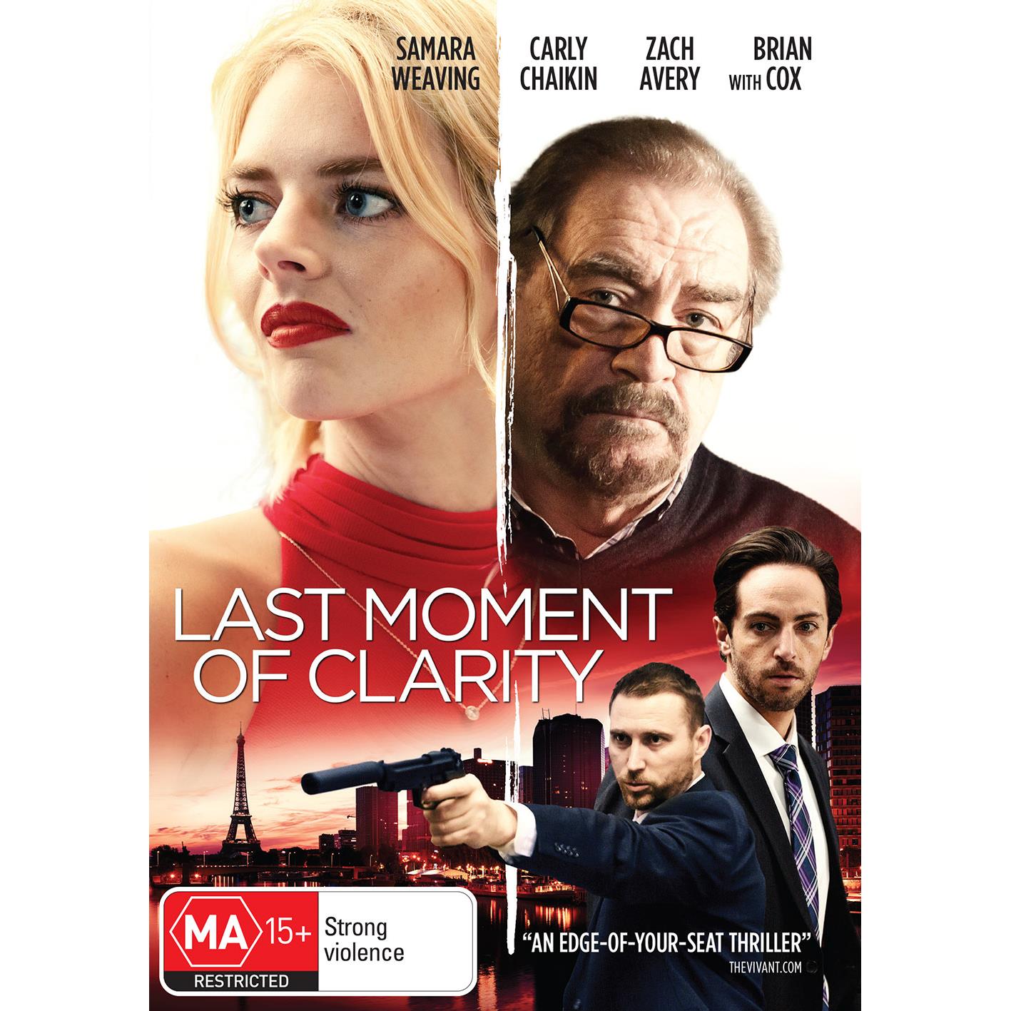 Last Moment Of Clarity, The JB Hi-Fi