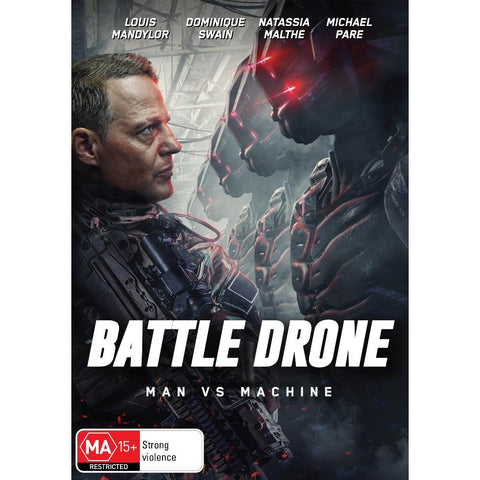 Battle Drone