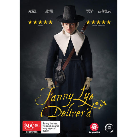 Fanny Lye Deliver'd