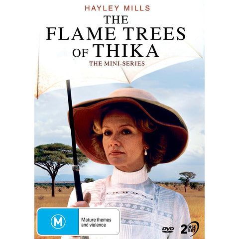 Flame Trees Of Thika, The - The Mini Series