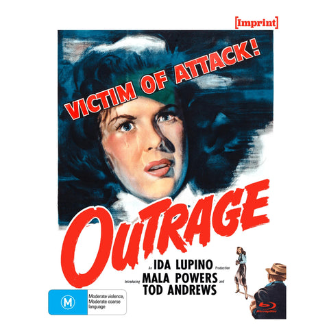 Outrage (Imprint Collection Special Edition)