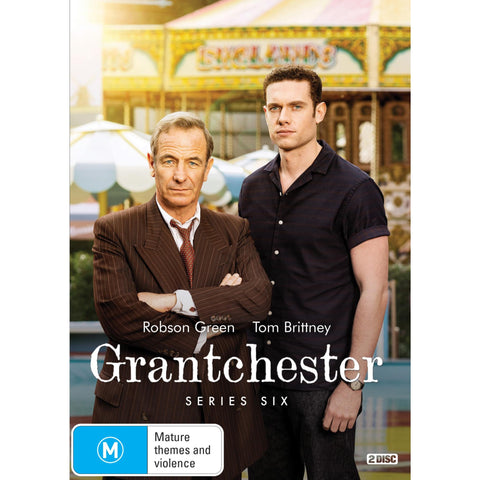 Grantchester - Series 6