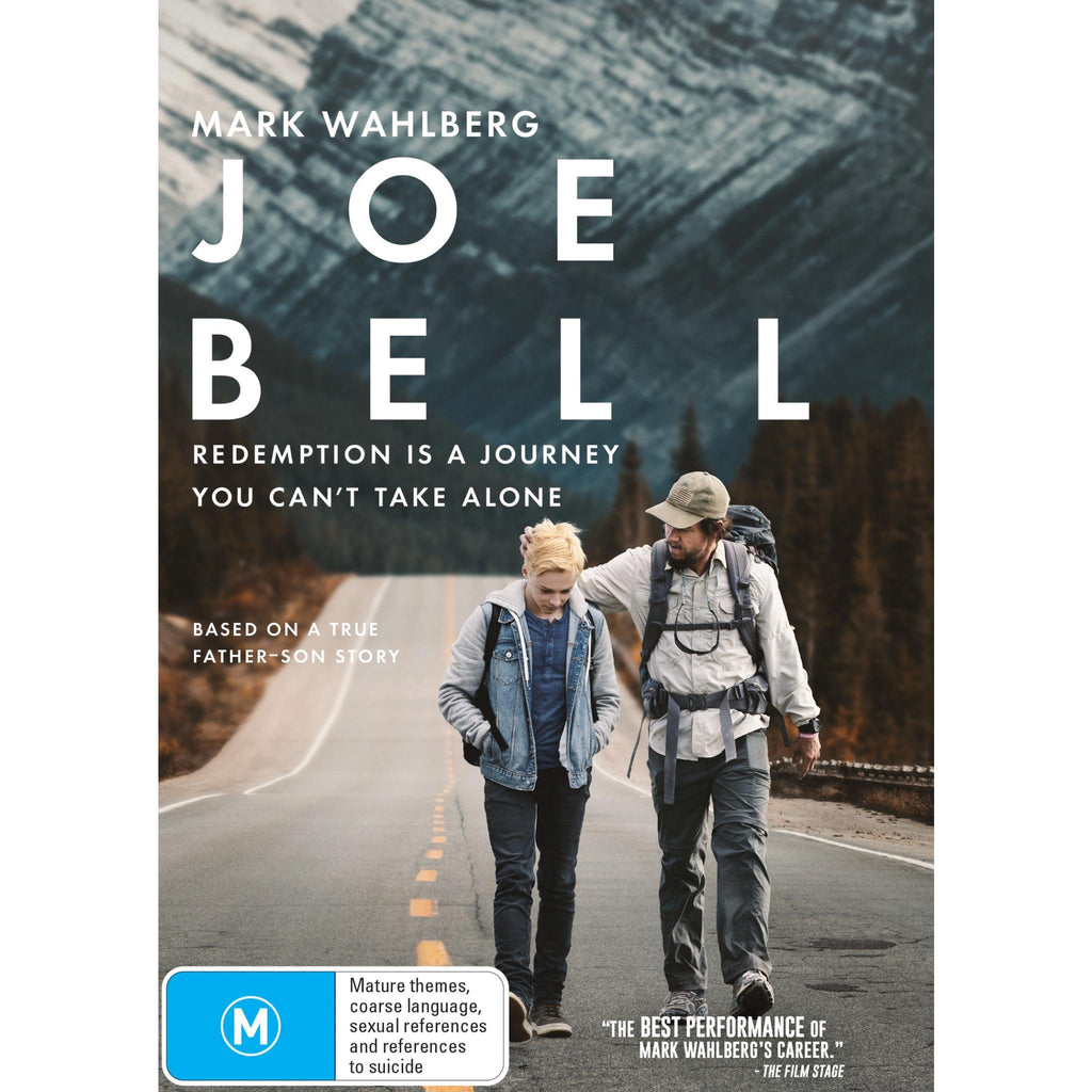 Joe Bell - JB Hi-Fi