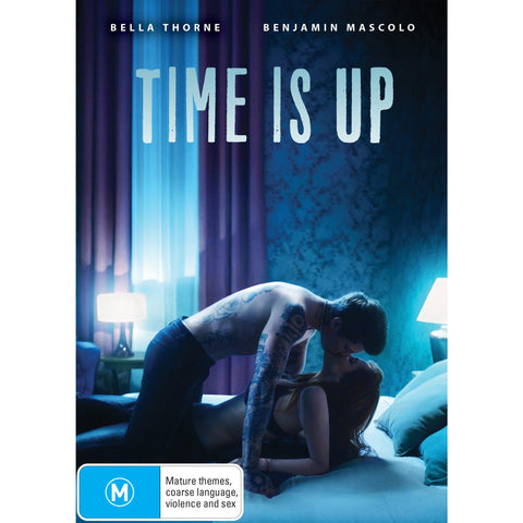 Time Is Up