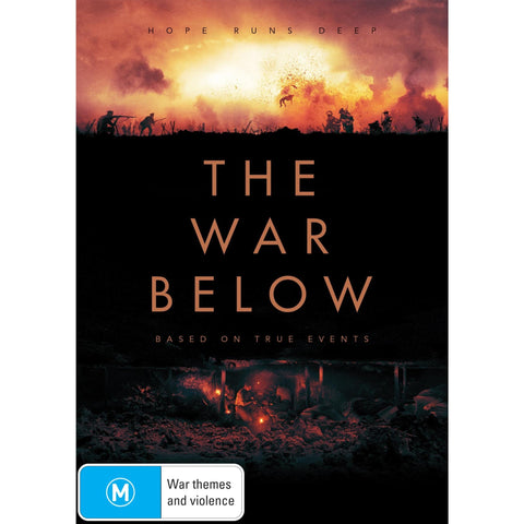 War Below, The