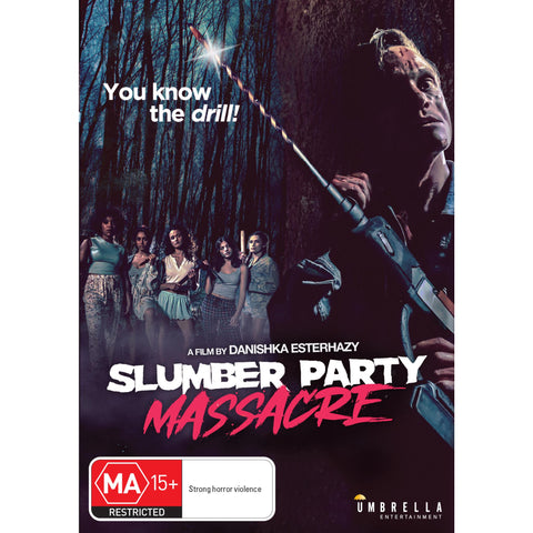 Slumber Party Massacre