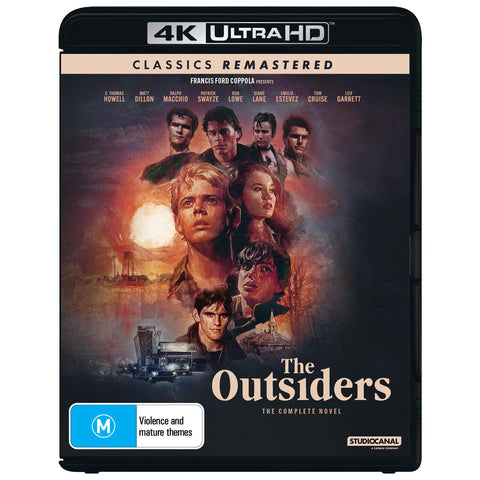 Outsiders, The