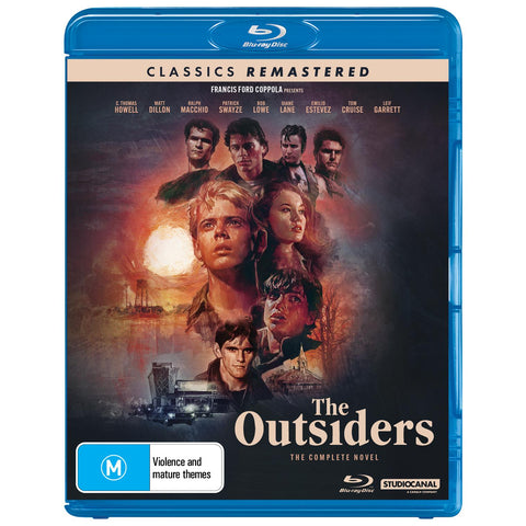 Outsiders, The
